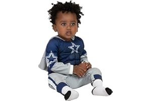 MODERN HERO NFL Officially Licensed #1 Draft Pick Infant-Toddler Muscle Suit Costume