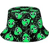 Bucket Hat Packable Breathable Sun Hats for Women Men Teens Unisex Summer Travel Beach Fisherman Cap