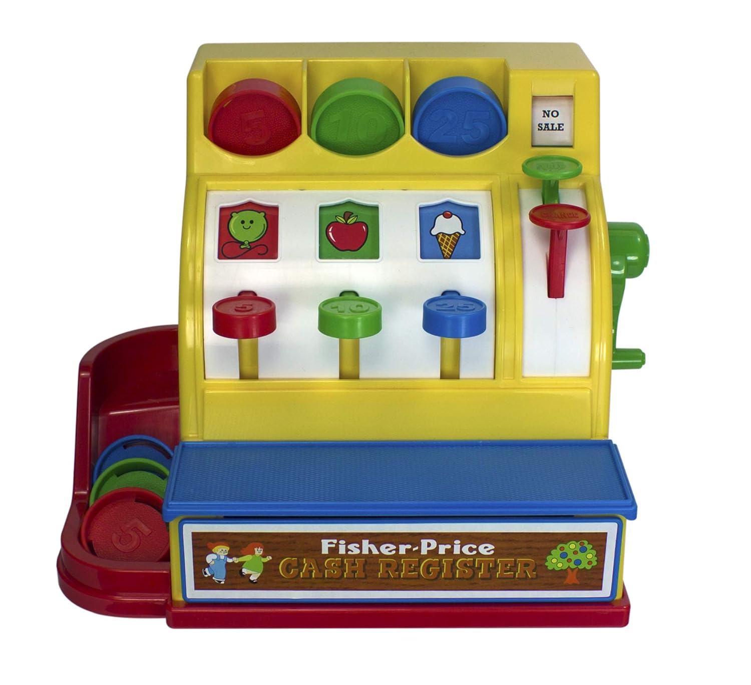 Buy FisherPrice Cash Register Online at Low Prices in India Amazon.in