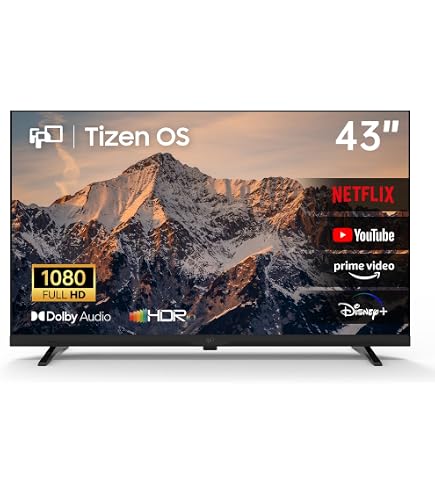 Amazon.com: Hisense A7 Series 43-Inch Class 4K UHD Smart Google TV