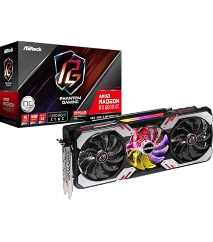 Sapphire Radeon RX 6800 XT ④ Amazon.com: Sapphire 11304-03-20G Pulse AMD Radeon RX 6800