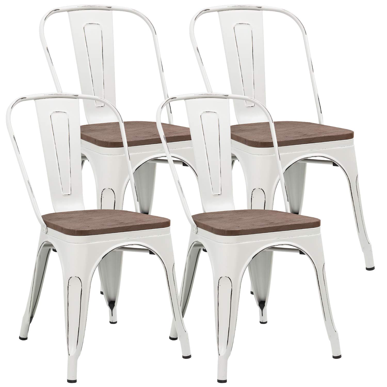 Best white retro dining set