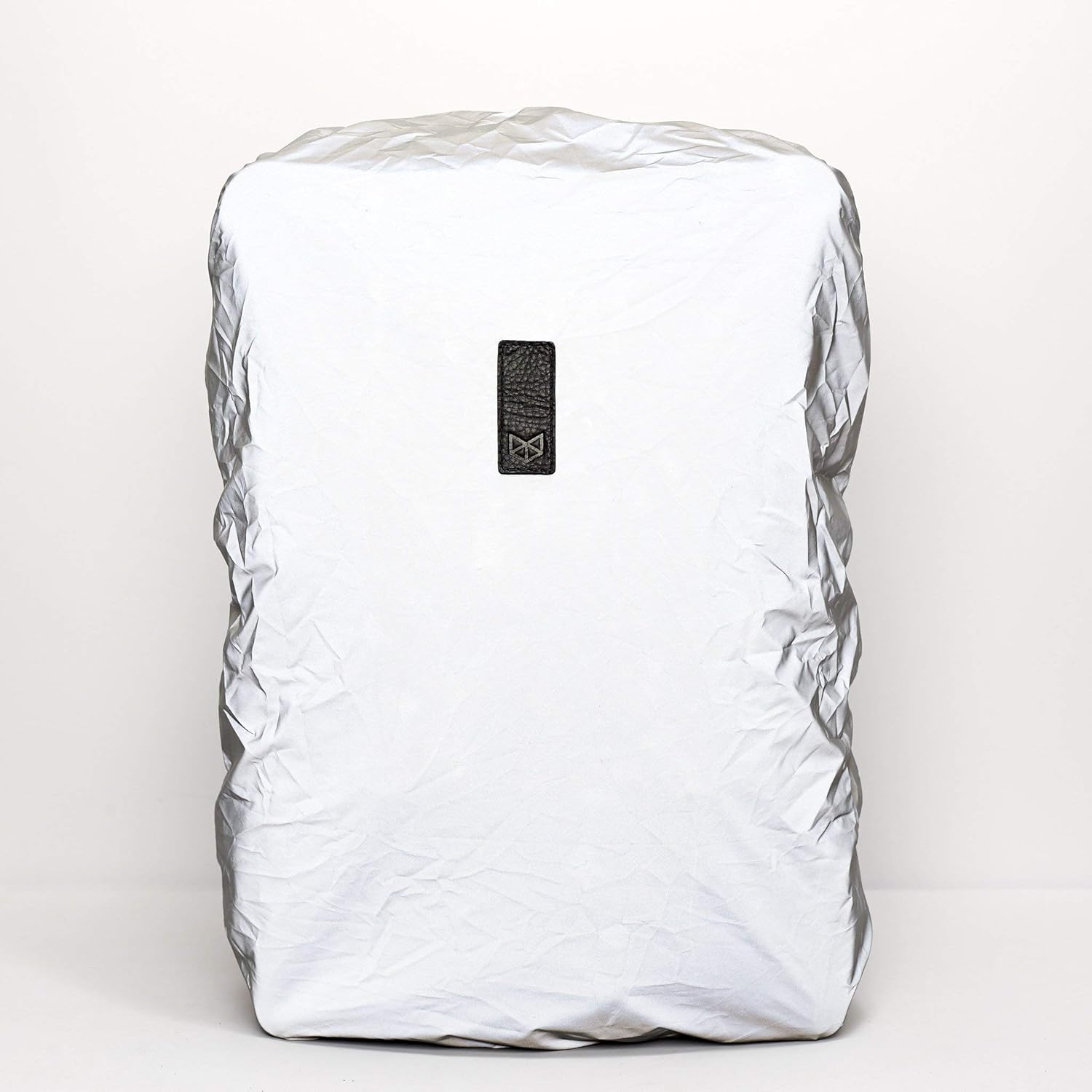 reflective backpack cover cycling