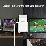 TP-Link PGW2440 KIT G.hn2400 AX1800 WiFi 6 Powerline Adapter Kit 2+1 Gigabit view 8