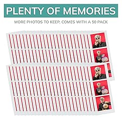 pbf PHOTO BOOTH FRAMES 2x6 Magnetic Picture Frames