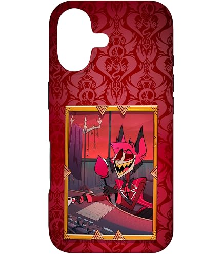 Amazon.com: Hazbin Hotel - Angel Dust Phone Case Case for iPhone 15 Pro : Cell Phones & Accessories Amazon.com: Hazbin Hotel - Angel Dust Phone Case Case for iPhone 15 Pro : Cell Phones & Accessories