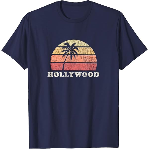 Amazon.com: Los Angeles LA CA Vintage T Shirt Retro 70s Throwback