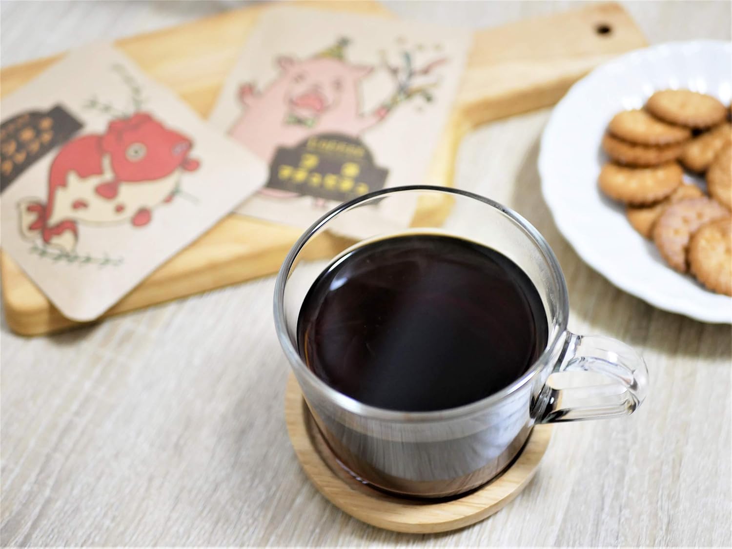 Amazon 退職 コーヒー ばらまき プチギフト お世話になりました 珈琲 2パック 10セット 転勤 異動 挨拶 どうぶつコーヒー ギフトセット 七色商店 七色商店 ドリップバッグ 通販