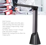 Hoopoocolor V510 5MP USB Document Camera Scanner Color BW Grayscale A4 view 4