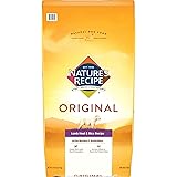 nature's recipe grain free large breed