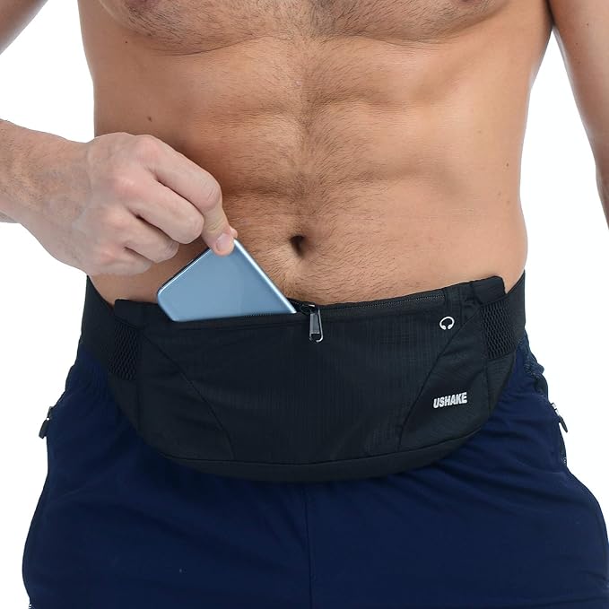 ushake fanny pack
