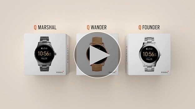 fossil smartwatch ftw2111