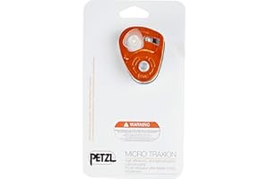 PETZL Micro Traxion Pulley