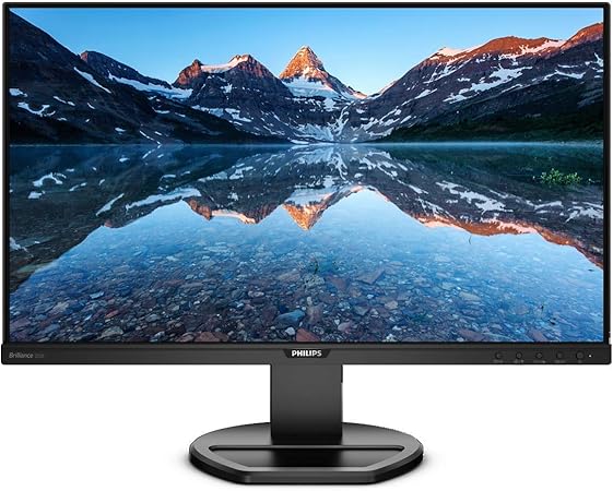Philips 252b9 25 Frameless Monitor 16 10 Ratio Windows Sized 19x10 Ips Usb 3 1 Hub Speakers Vesa Height Adjustable Stand Powersensor 4yr Advance Replacement Warranty Amazon Co Uk