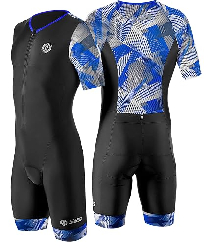 Amazon.com: 2XU Men's Aero Sleeved Tri Suit (US, Alpha, Small