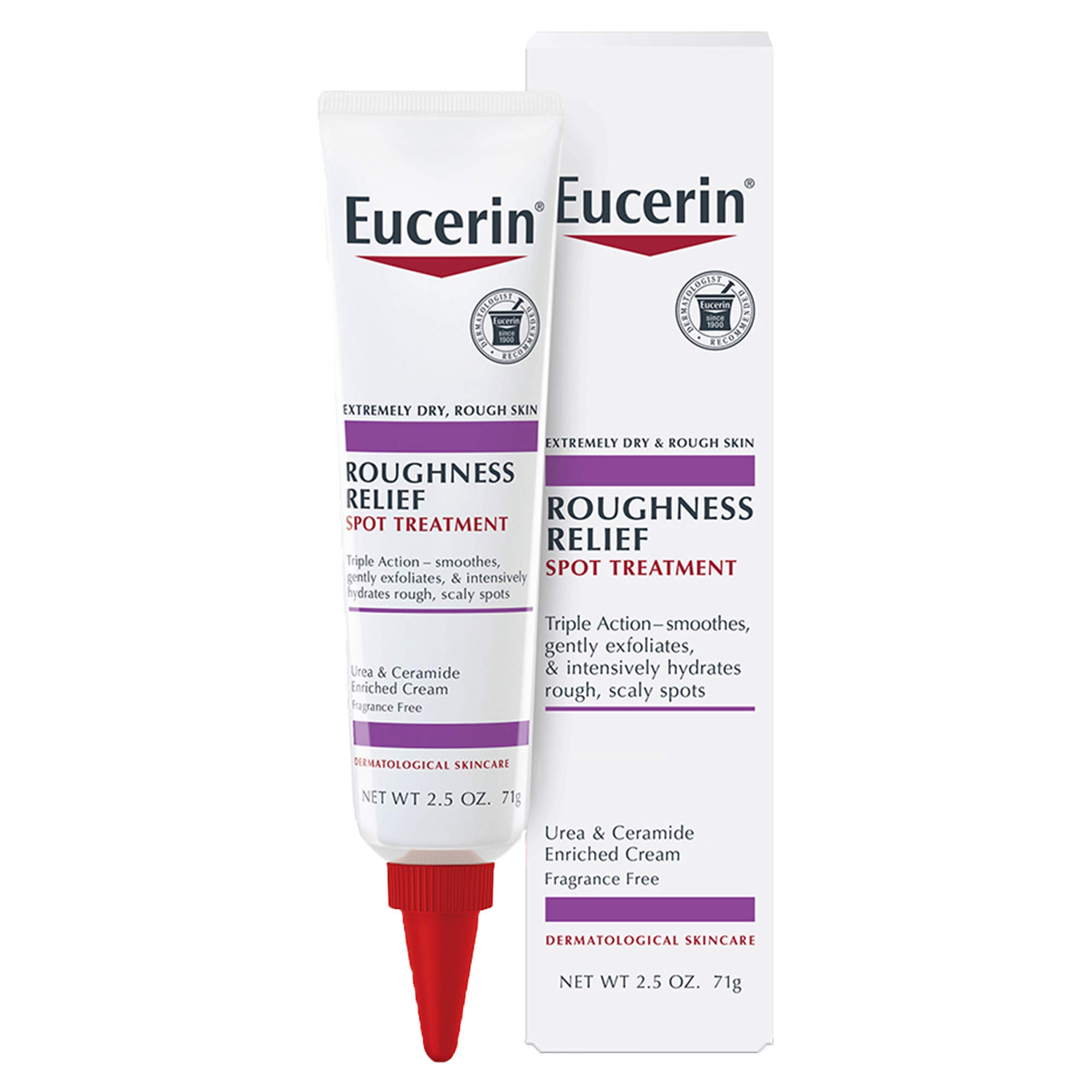 Eucerin Roughness Relief Spot Treatment, Targeted Treatment for