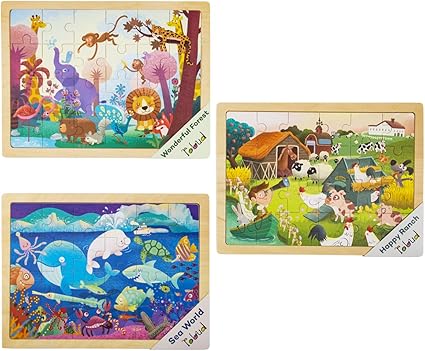 juegos y puzles de bebes