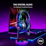 Razer Kraken V3 Pro Wireless Gaming Headset THX Spatial 2.4GHz HyperSpeed view 4