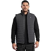 ATG mens Quilted Vest