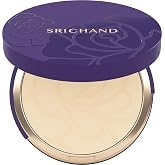 Srichand Bare To Perfect Translucent Compact Powder, For All Skin Type and Tone, 9g