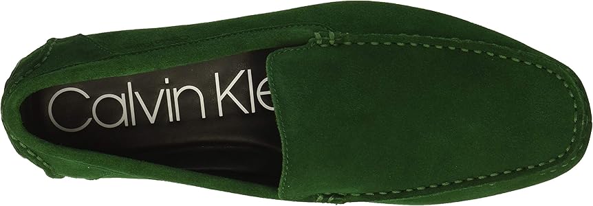 calvin klein men's menton casual loafer
