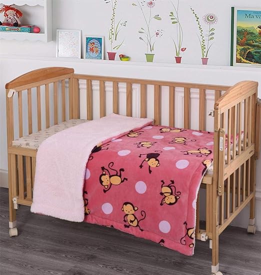 brown toddler bed