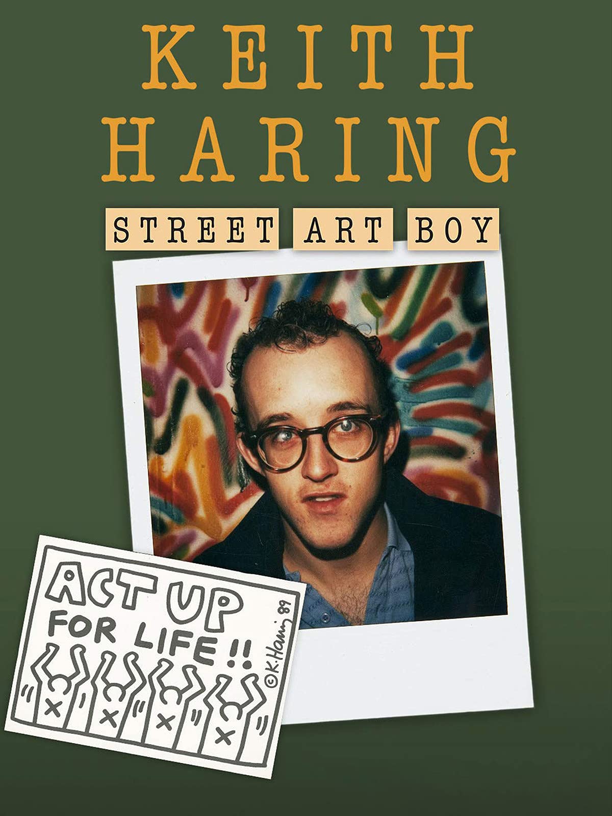 Amazon Co Jp キース ヘリング ストリート アート ボーイ 字幕版 を観る Prime Video Amazon Co Jp キース ヘリング ストリート アート ボーイ 字幕版 を観る Prime Video