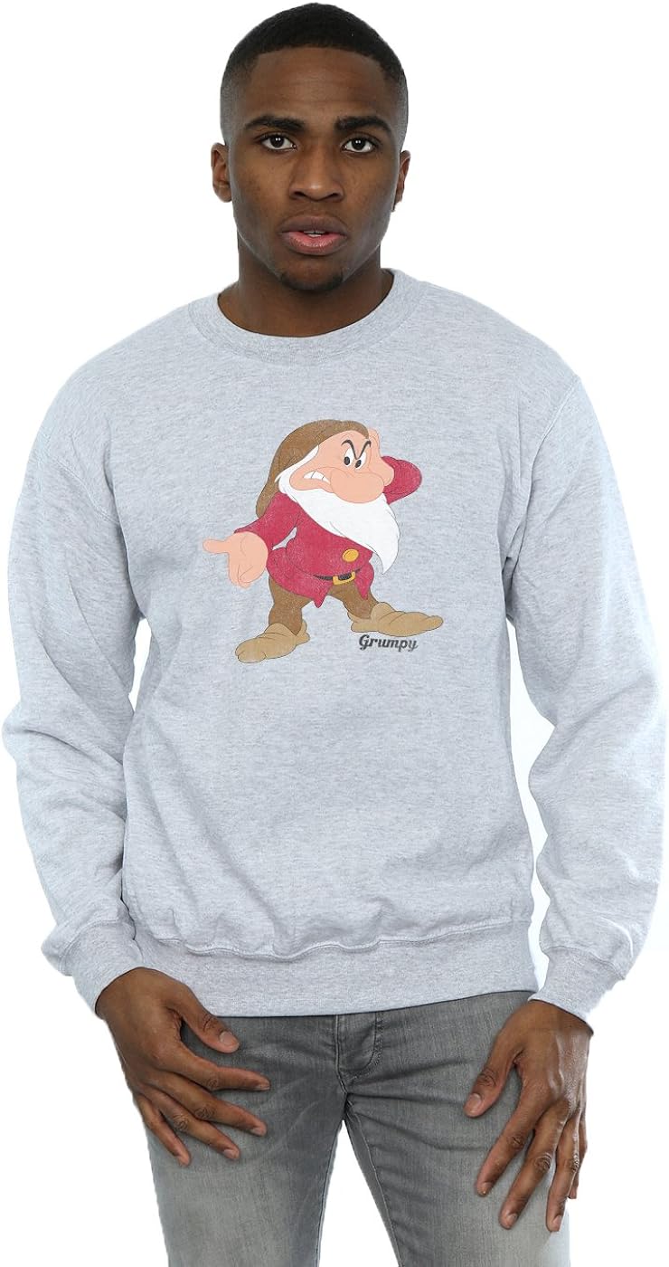 grumpy sweater disney