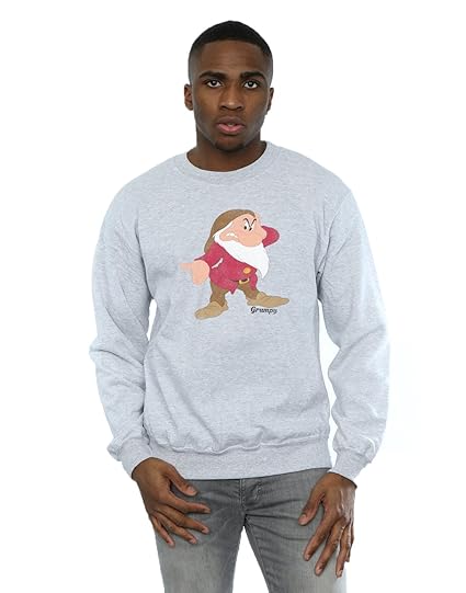 grumpy sweater disney