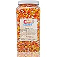 Sarah's Candy Factory Candy Corn in Jar (6 Lbs)