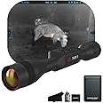 ATN Thor 5 640 Smart HD Thermal Scope with 640x480, 12 Micron Sensor | Magnification, Full HD Video Recording, Smooth Zoom | Exclusive Signature Series Kit