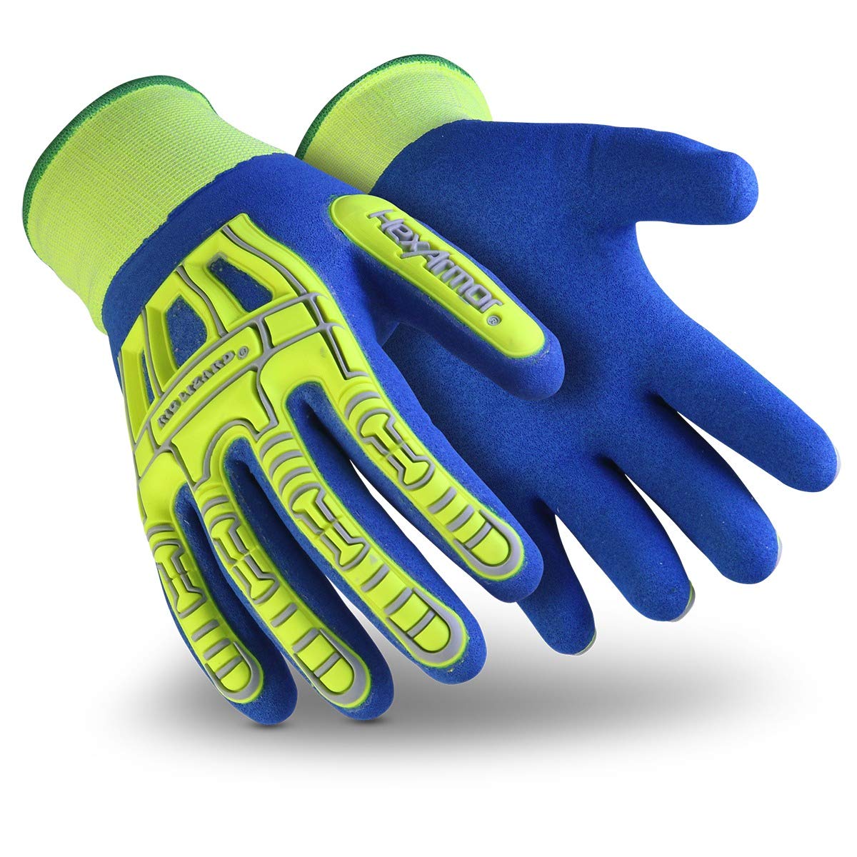 HexArmor Rig Lizard® Fluid 7101, sz. 11