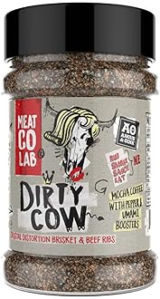 Angus & Oink Dirty Cow Crustal Distortion for Brisket & Beef Ribs 200g