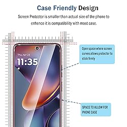 Natbok 2 Pack Compatible with Motorola Moto G 2025