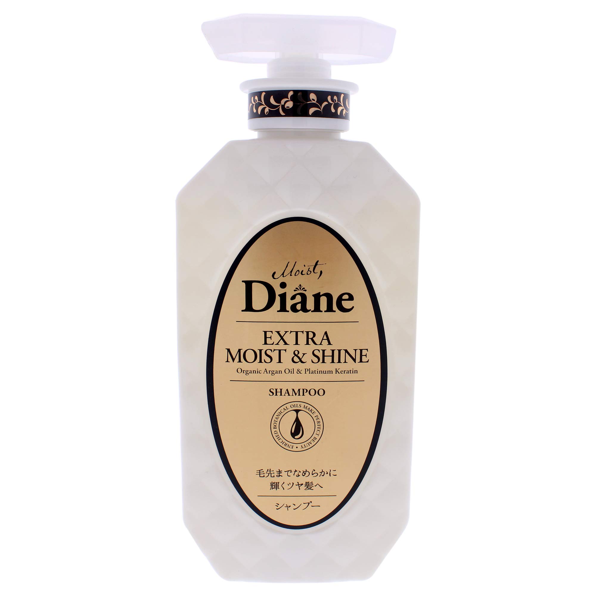 Diane Moist shampoo Perfect Beauty Extra Shine 450ml