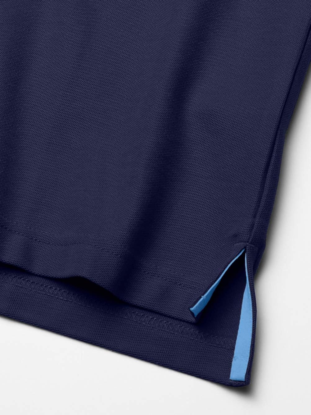 IZOD Men's Advantage Performance Short Sleeve Solid Polo at  Men’s Clothing store