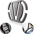Car Seat Belt Clips Seat Belt Adjuster Seat Belt Adjuster Clip Adult Children Pregnant Women Comfortable Universal Shoulder a