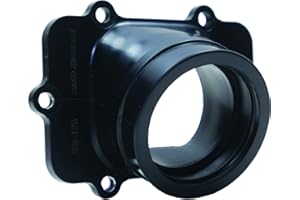 Moto Tassinari Replacement Boot for V-Force 3 Reed Valve System for Ski-Doo RB 126