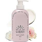 ODID Milk in Cera Perfume Body Lotion - Korean 100hr Moisturizing Body Moisturizer for All Skin Types - Refreshing & Sweet Floral Scent - with Milk Protein and Ceramide, 16.9 fl.oz.