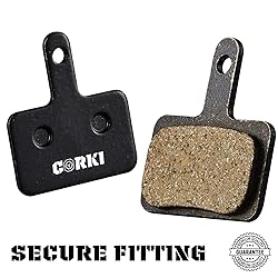 4 Pairs Brake Pads for TRP Tektro Shimano Deore