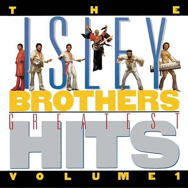 Amazon.com: 45 Greatest Hits of The Isley Brothers (3 CD Boxset