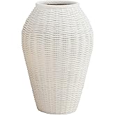 Mud Pie Willow Vase, Small, 13.5" x 9..5"