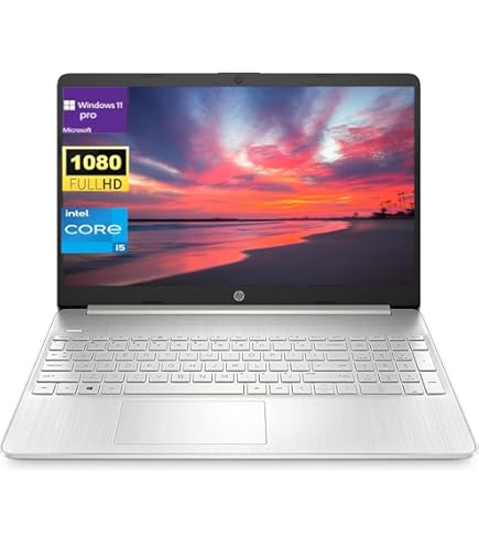 Windowsノート本体 HP Laptop 15s-fq2635TU i5-1135G7 ssd1Tb Amazon.com: HP 15 Notebook Laptop, 15.6