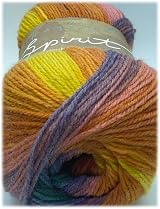 Sirdar Hayfield Spirit DK Zest 400 100g F252-0400 view 2