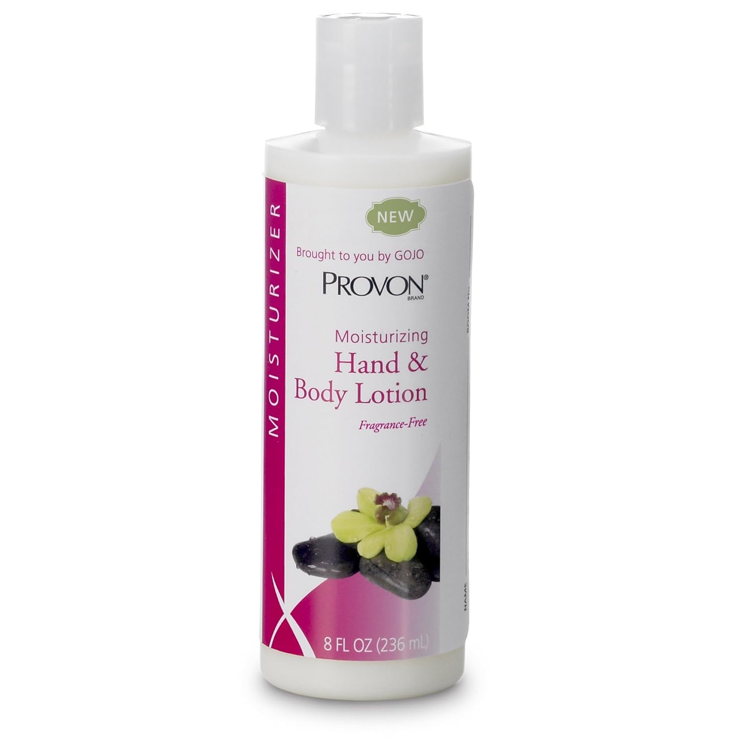 PROVON Moisturizing Hand and Body Lotion, Fragrance Free, 4