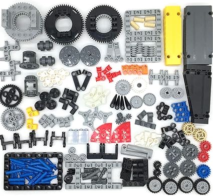 lego technic parts set