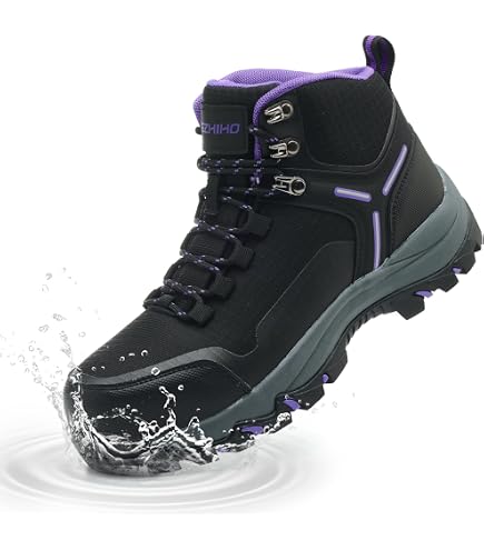 REEBOK BEAMER WATERPROOF ATHLETIC WORK BOOT, CUSHGUARD . Mens 10 Womens 12 Reebok Women main image 3