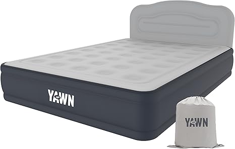 YAWN Air Bed, Super Fast Self-Inflating 