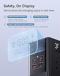 Baseus 10-in-1 USB C Charging Station, 35W