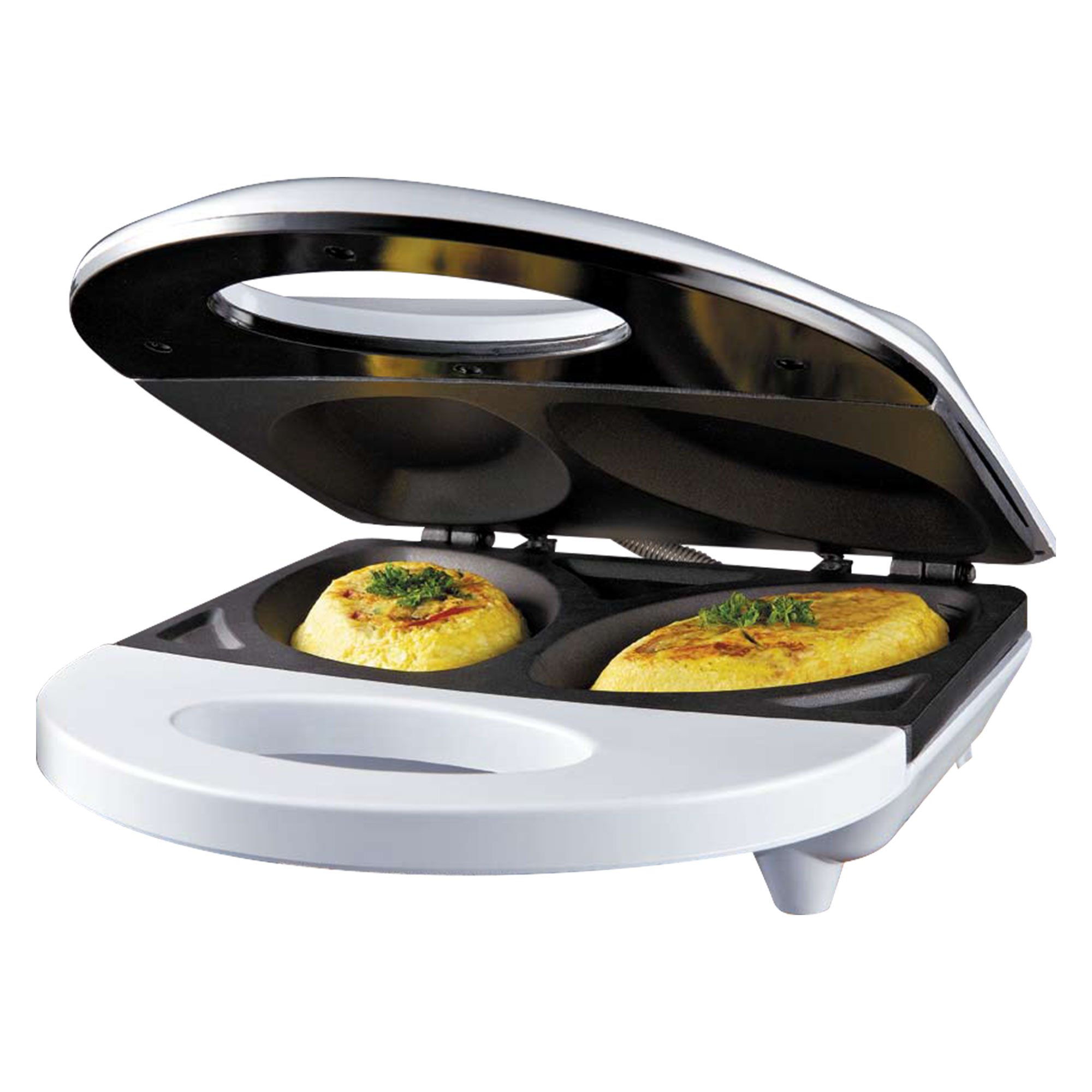 Galleon Sylvania SW086 Nonstick Omelet Maker